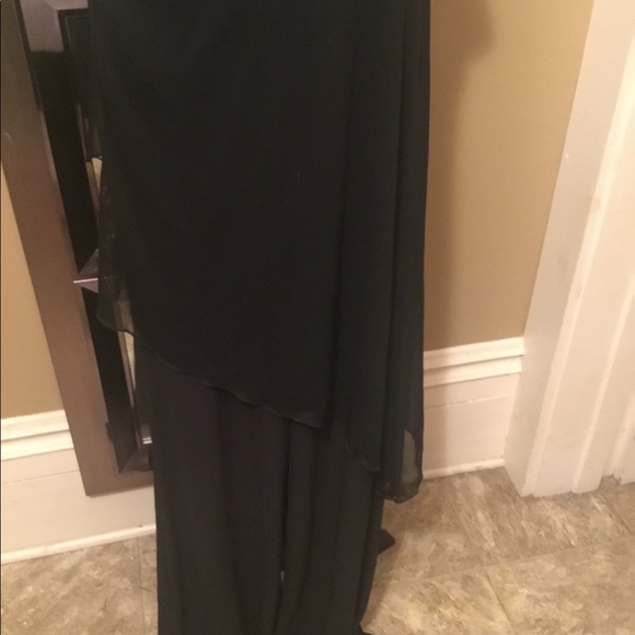 Beautiful chiffon jumper - Picture 5 of 7